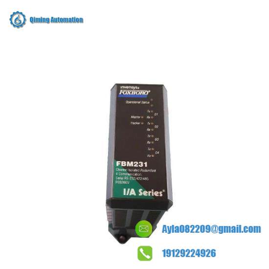 P0926GV  I/A Series Module  Foxboro