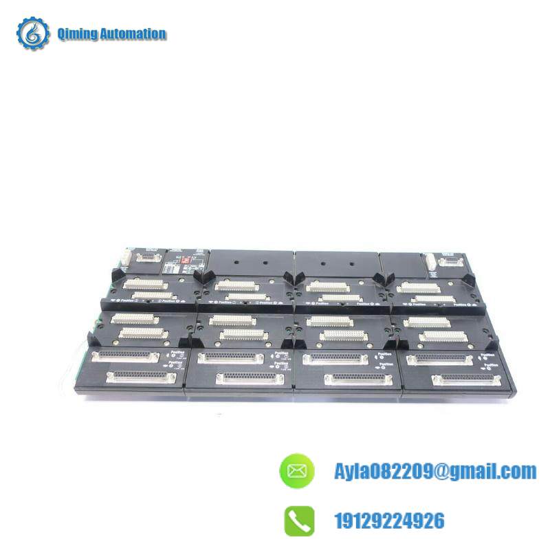 FOXBORO P0926JM Baseplate Din Mounted Modular