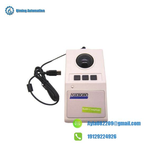 P0972SF  TRACKBALL INTERFACE MOUSE  Foxboro