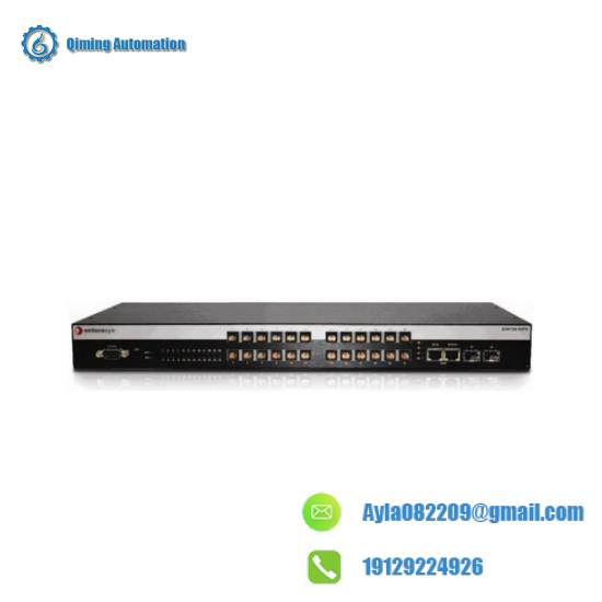 P0973BJ  SWITCH  I/A Series Module  Foxboro