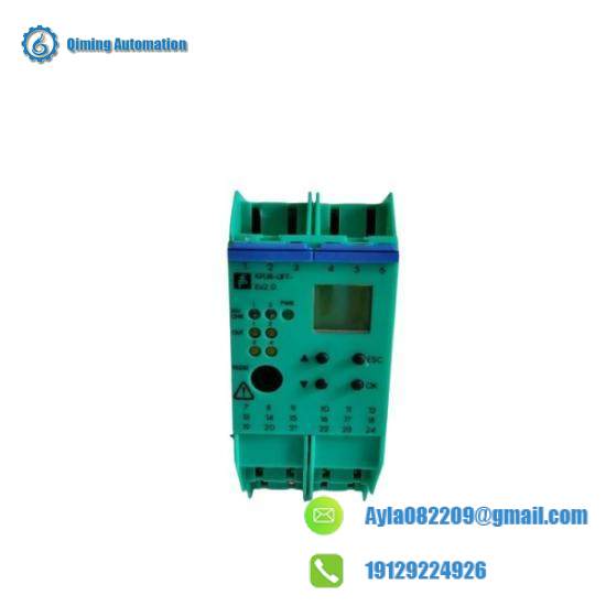 P+F KFU8-UFT-EX2.D  Digital Input