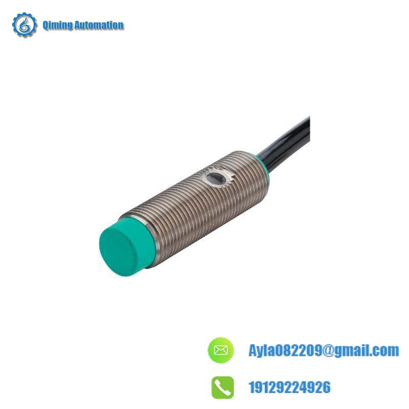 P+F NJ4-12GM-N-10M Inductive sensor