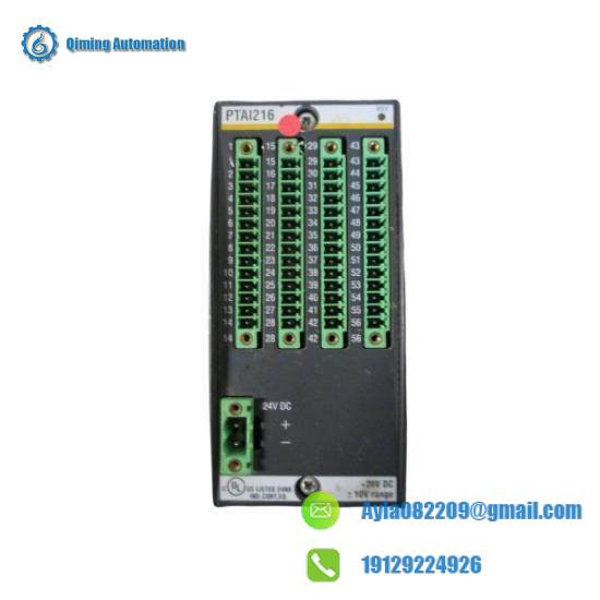PAAI216  Analog Modules  Bachmann