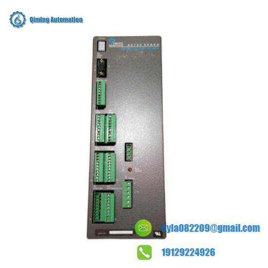 PACIFIC SCIENTIFIC SC752A001-01 SERVO DRIVE