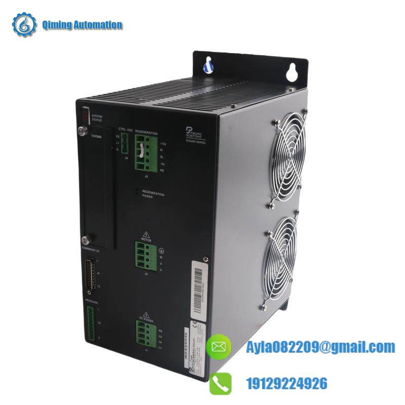 PACIFIC SCIENTIFIC SCE906A2-002-01 Servo Drive