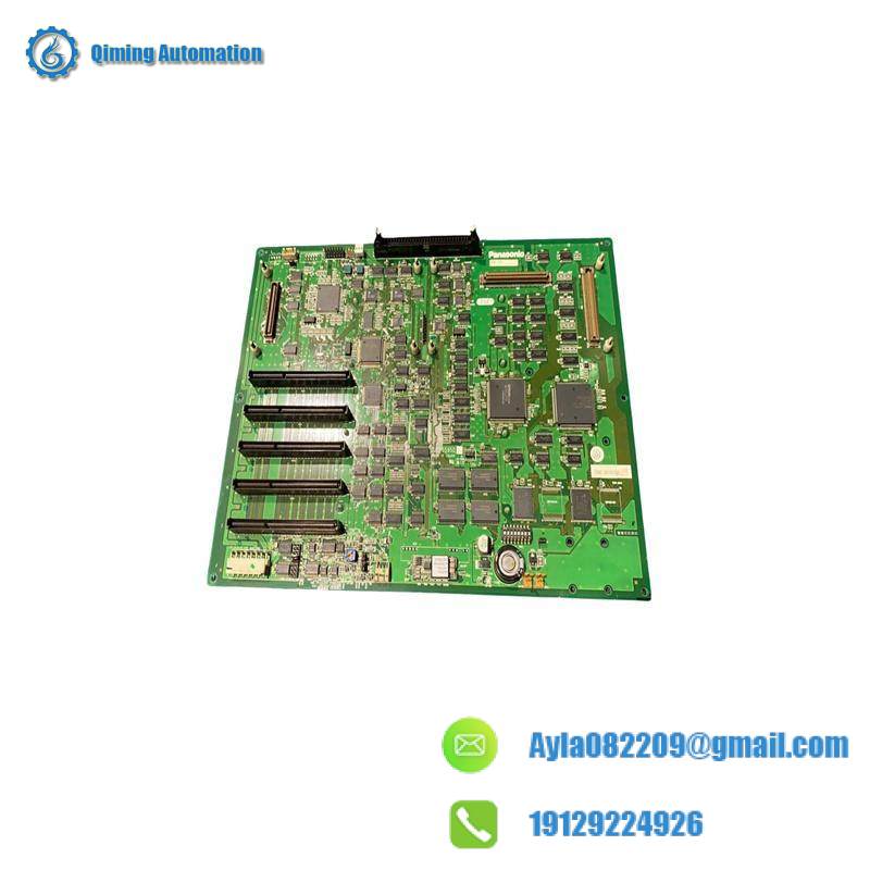Panasonic CPU ZUEP5585D Board ﻿