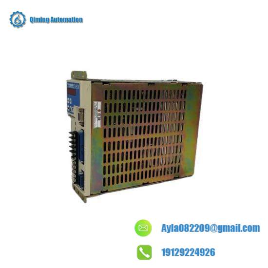 Panasonic DV80X180MB5A AC SERVO DRIVER