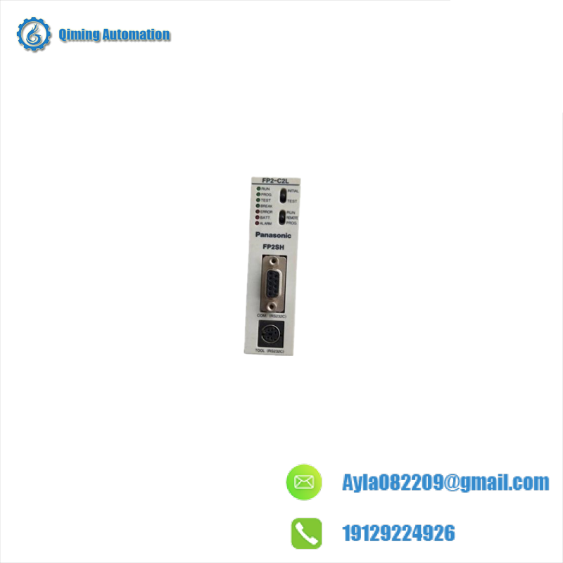 Panasonic FP2-C2L PLC Module