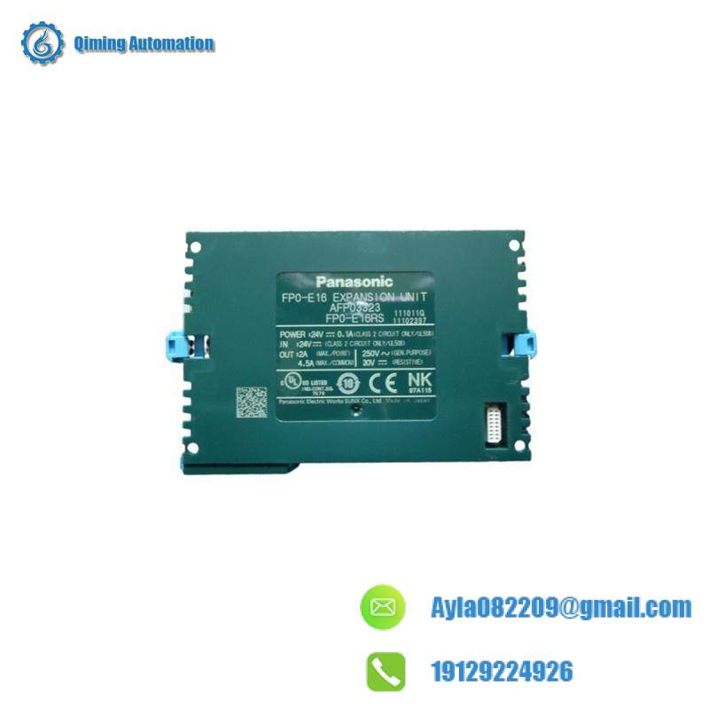 PANASONIC FPO-E16 Expansion Unit