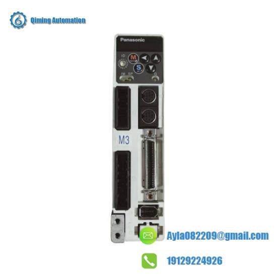 Panasonic MADDT1207L01 Servo Driver