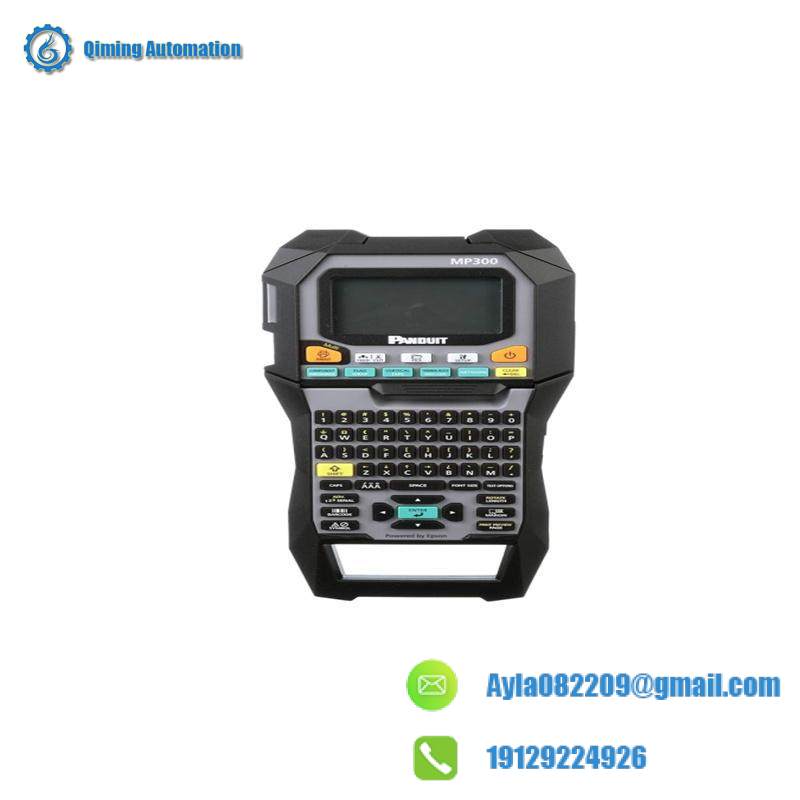 Panduit MP300、MP350 Portable Printer with Cassette & Adapter