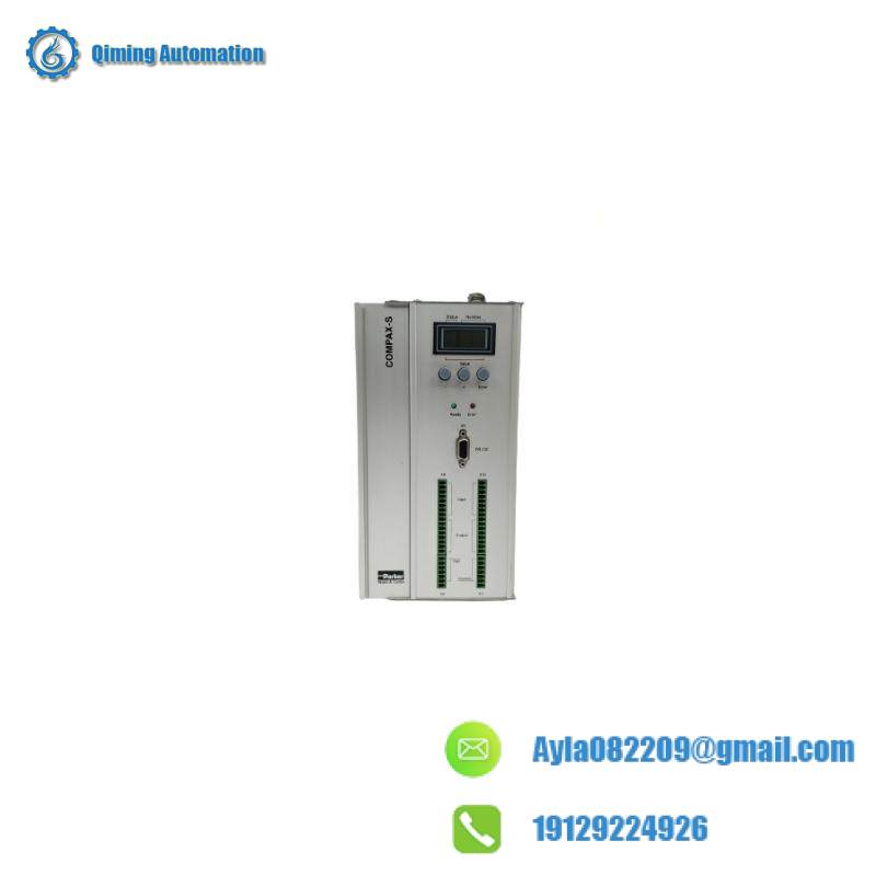 PARKER COMPAX 2500S/F3