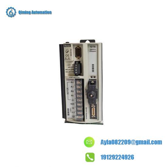 Parker GV-U6E-310 SERVO MOTOR