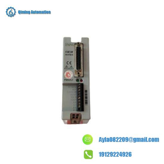 Parker OEM750X-M2 COMPUMOTOR STEPPER DRIVE