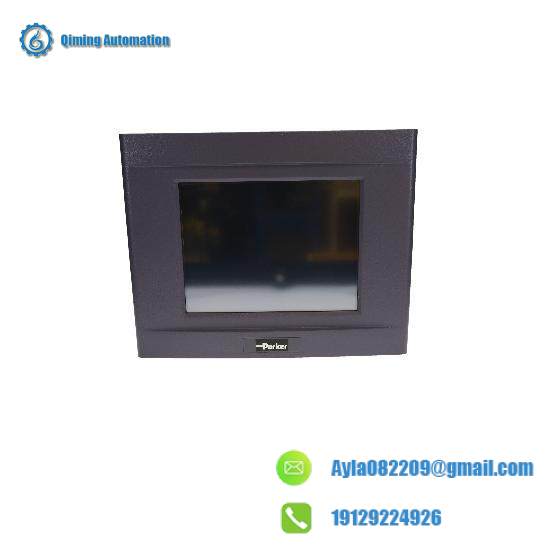 Parker PA210T-133 Display