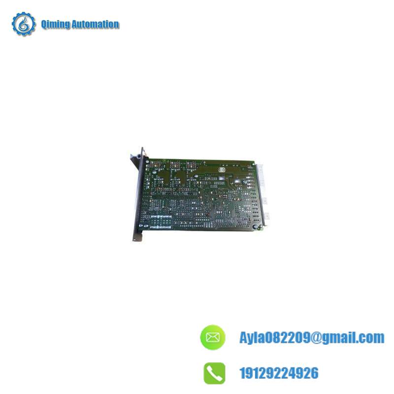 Parker TBF60/5R 60V/5-15A Custom Servo Controller