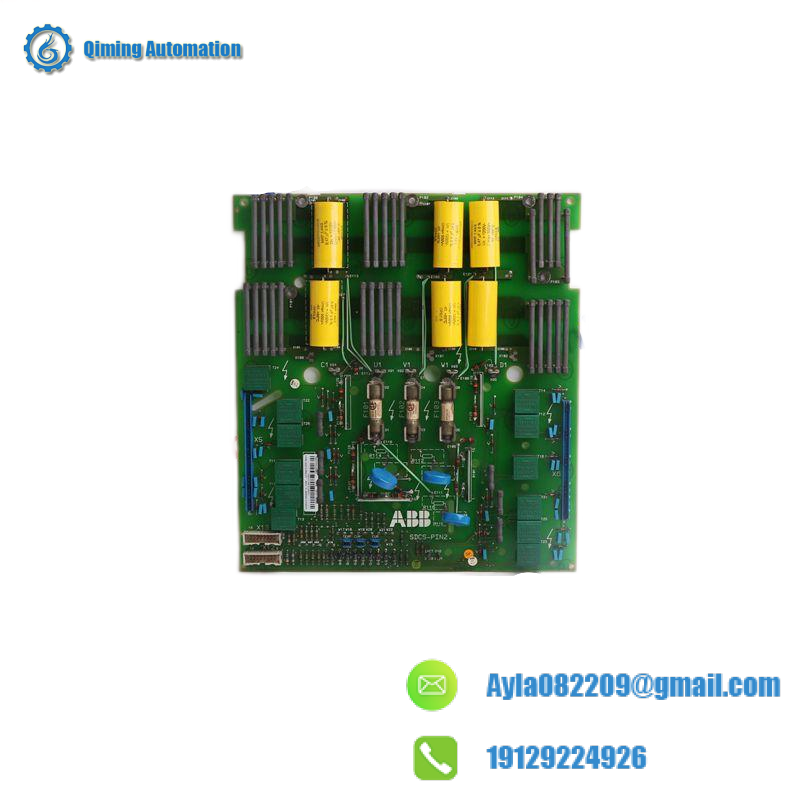 VACON PC00225I Inverter power driver board