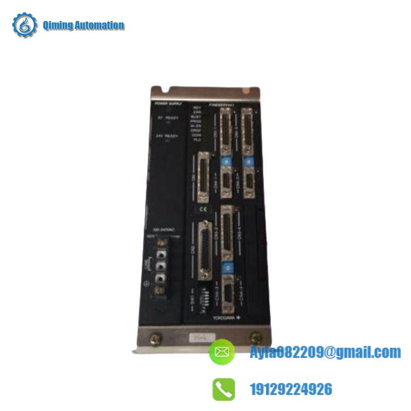 YOKOGAWA PC10031 Axis Position Servo Controller