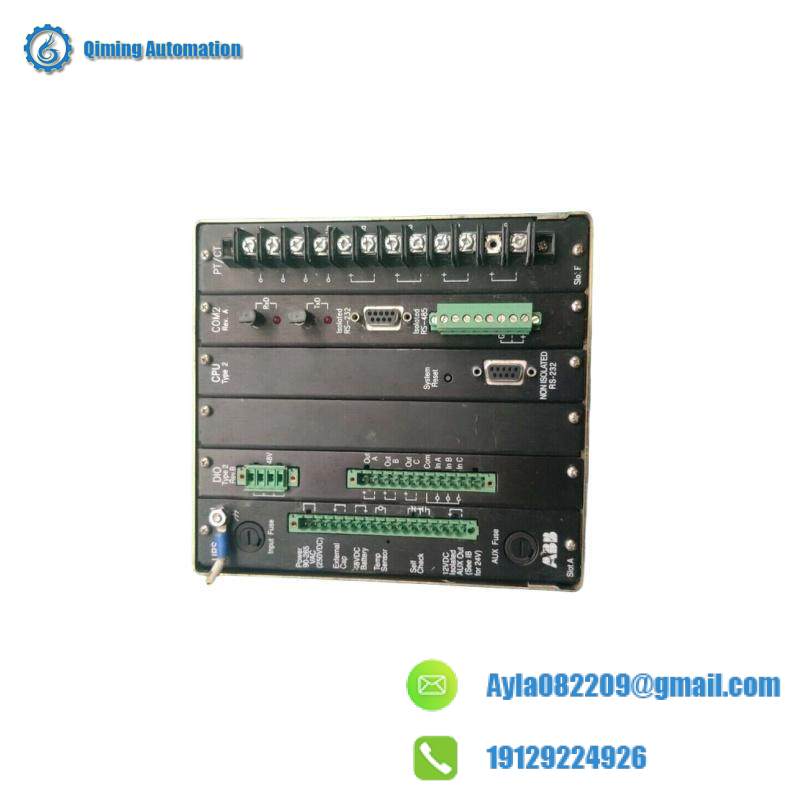ABB PCD PCD2000 8R38-2031-21-3002 controller