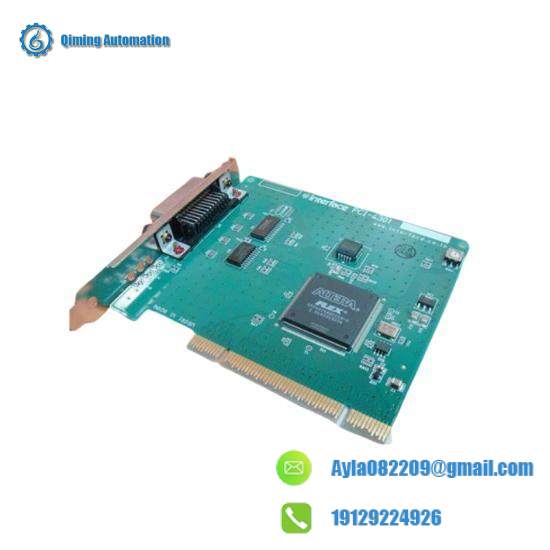PCI-4301 INTERFACE