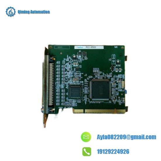 PCI-8522 INTERFACE