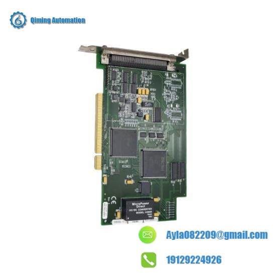 PCI-DAS6402/16 Data Acquisition Board