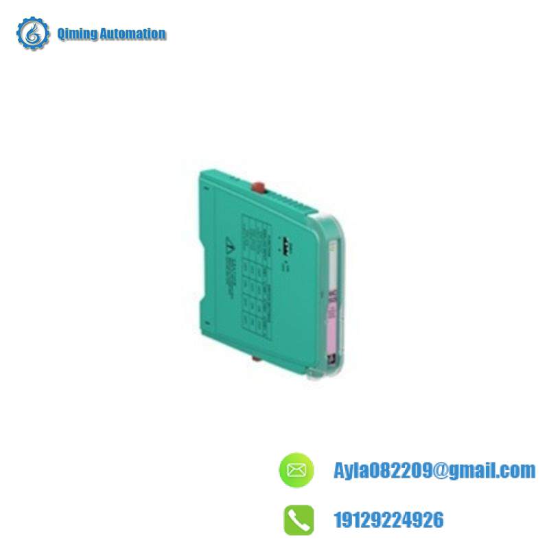 PEPPERL+FUCHS HIC2025 SMART Transmitter Power Supply