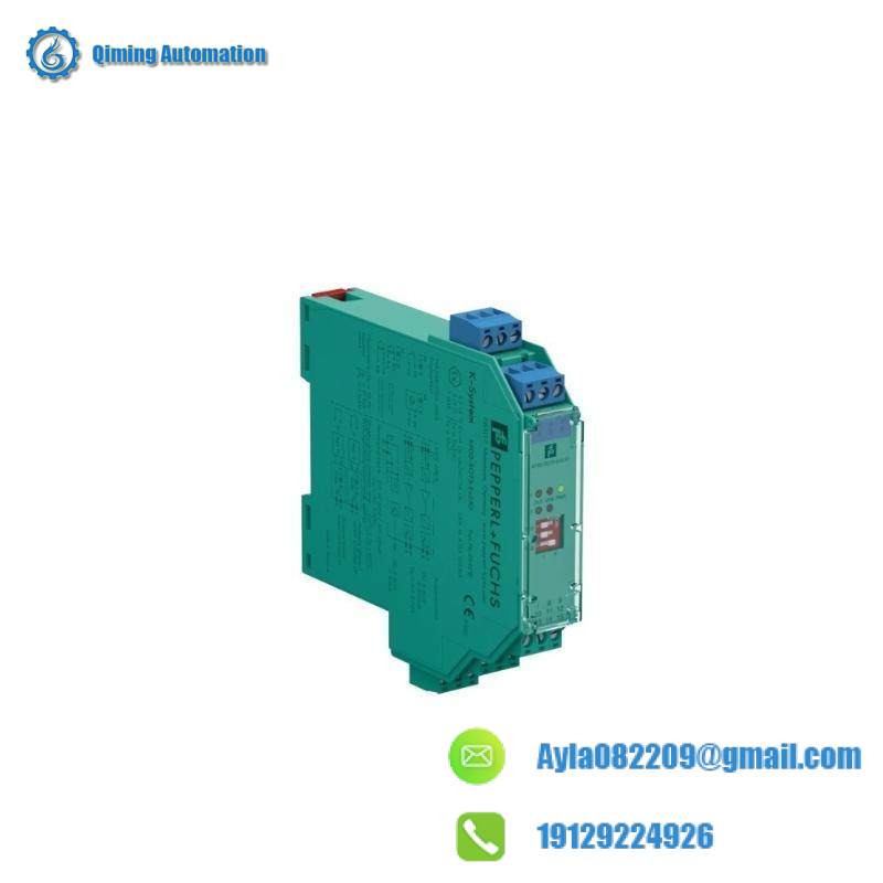 PEPPERL FUCHS KFD2-SOT3-EX2 Switch Amplifier