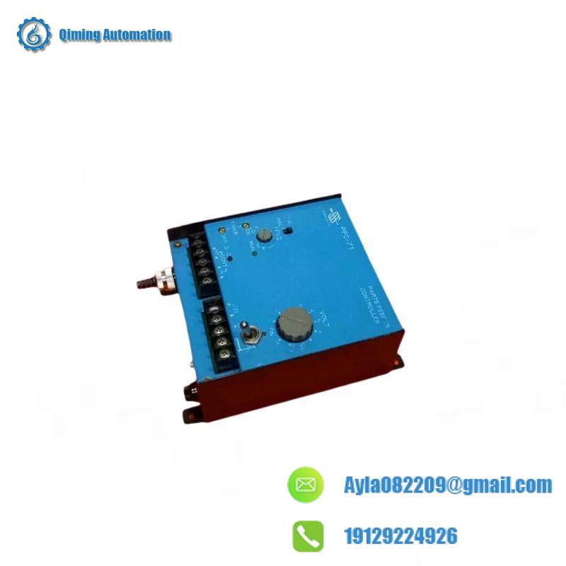 SANSHO PFC-71 Parts Feeder Controller