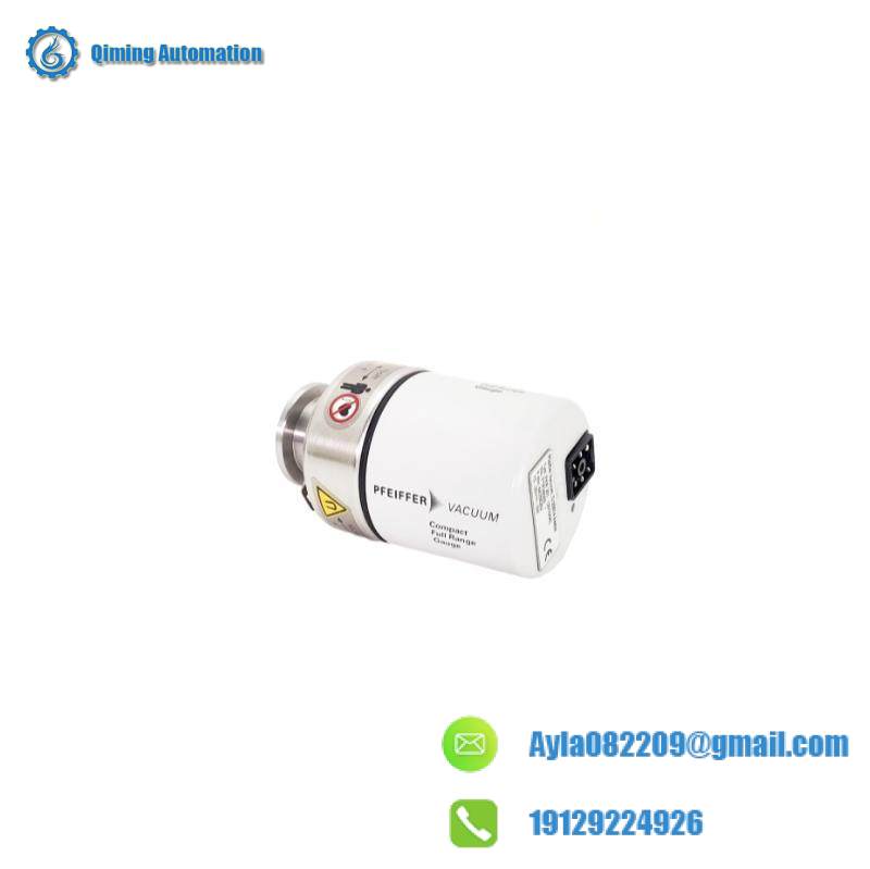 PFEIFFER D-35614 PKR 251 COMPACT FULL RANGE GAUGE