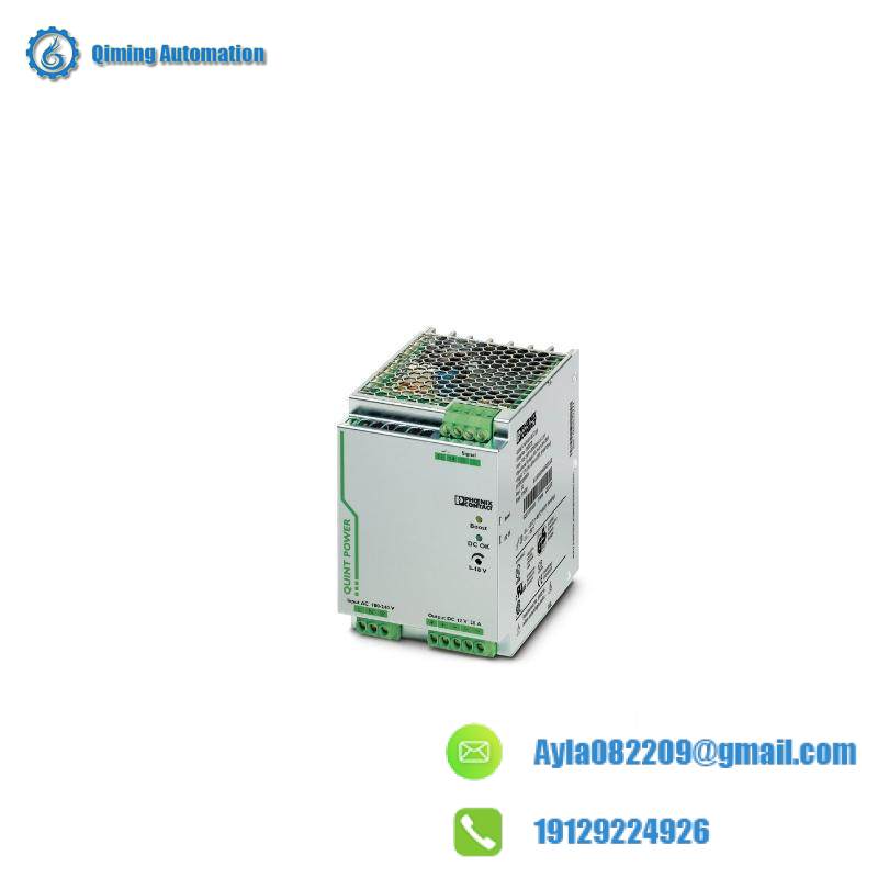 PHOENIX CONTACT 2866721 -- 12V *20A Power supply unit