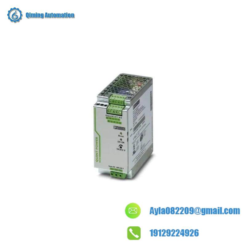 Phoenix Contact 2866763 AC/DC CONVERTER 24V 240W