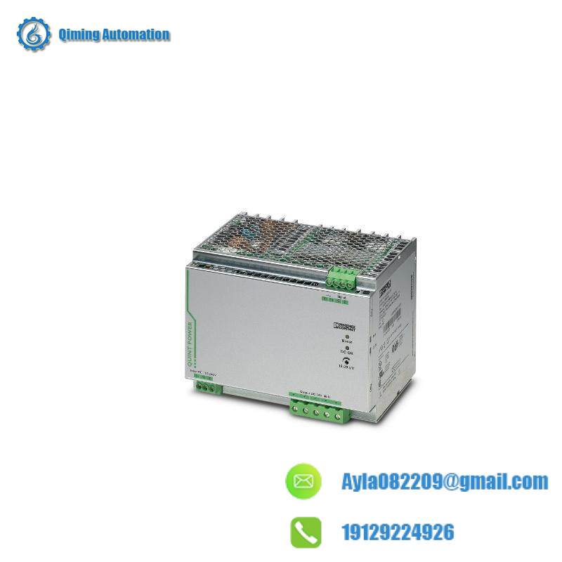PHOENIX CONTACT 2866789 --24V *40A Power supply unit
