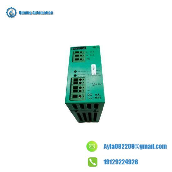 Phoenix Contact CM50-PS-120-230AC/24DC/2.5/F Power Supply Unit