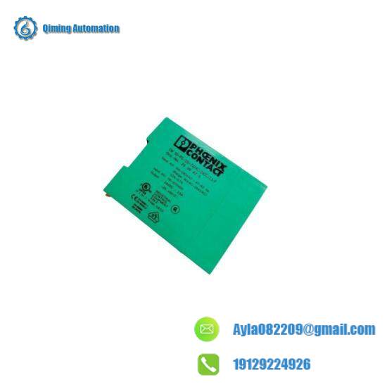 Phoenix Contact CM50-PS-120-230AC/24DC/2.5/F Power Supply Unit
