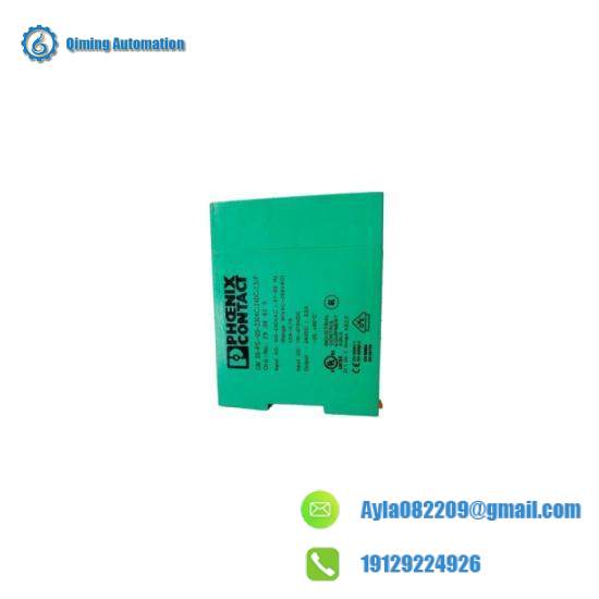 Phoenix Contact CM50-PS-120-230AC/24DC/2.5/F Power Supply Unit