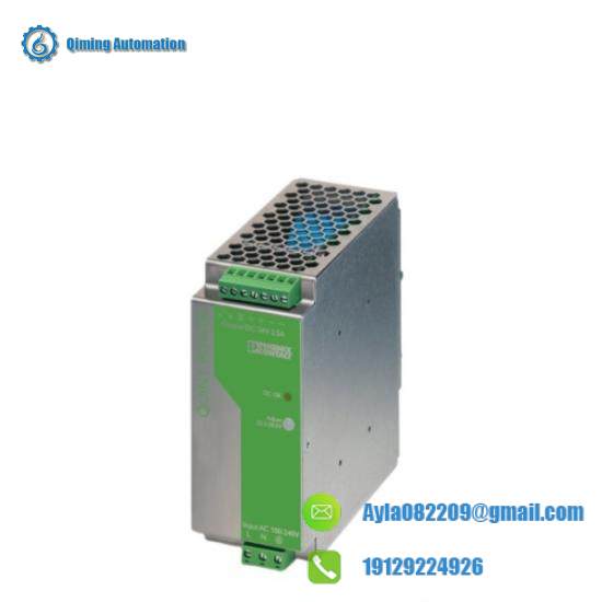 Phoenix Contact MCR-ADC8-U-10-BUS  Digital Converter