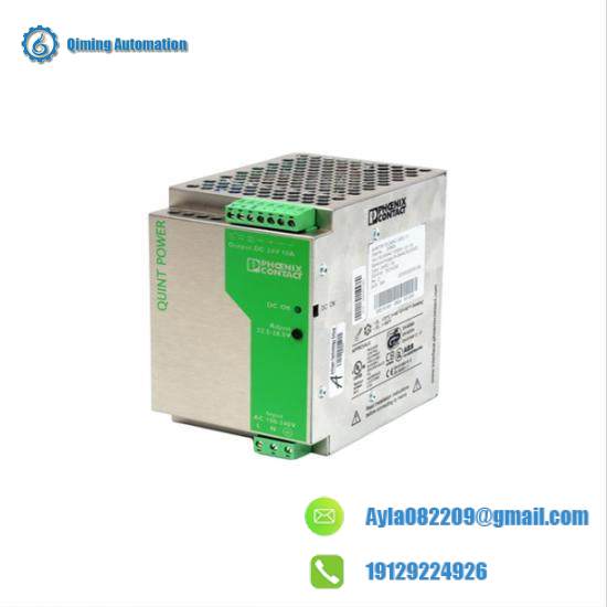PHOENIX CONTACT QUINT-PS-100-240AC/24DC/10 2938604 power supply