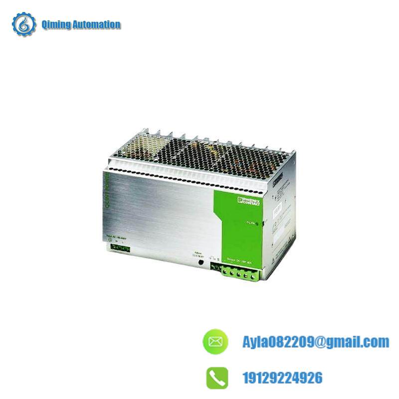 Phoenix Contact QUINT-PS-100-240AC/24DC/40 Power supply unit