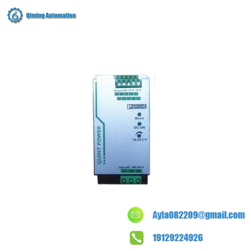 Phoenix Contact QUINT-PS/1AC/24DC/10 Power Supply Unit