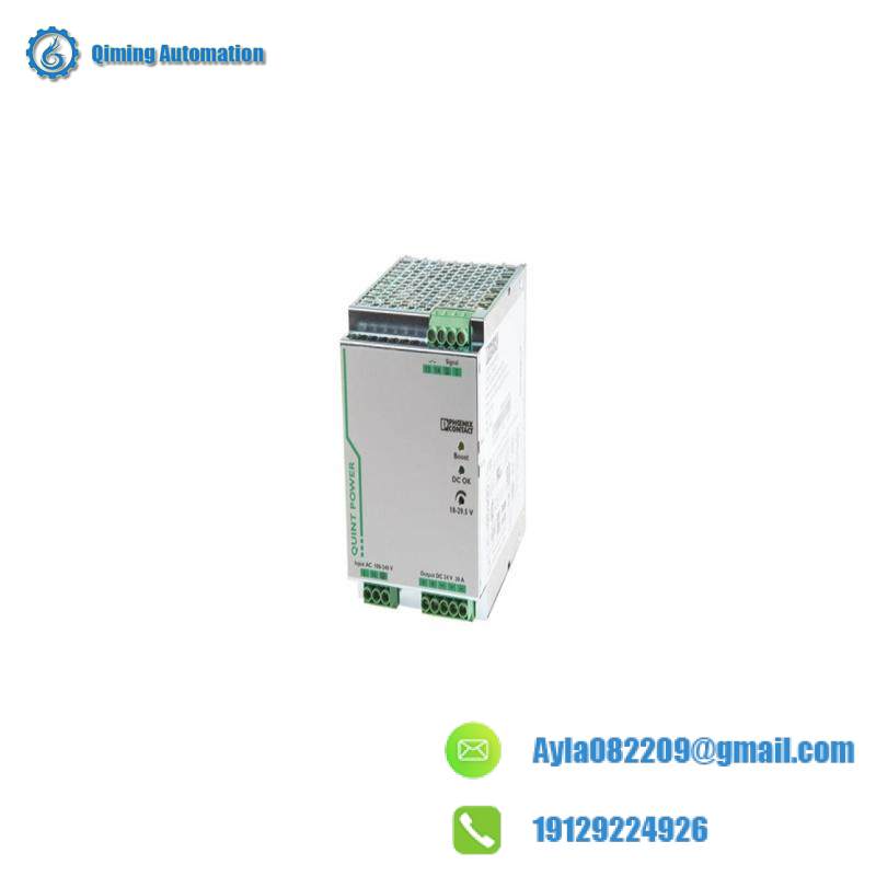 PHOENIX CONTACT QUINT-PS/1AC/24DC/20 2866776 Power Supply