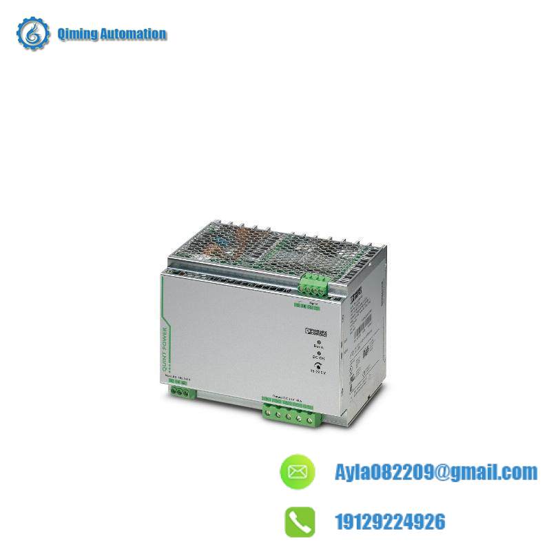 Phoenix Contact QUINT-PS/1AC/24DC/40 power supply unit