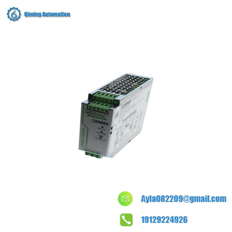 PHOENIX CONTACT QUINT-PS/1AC/24DC/ 5 2866750 power supply