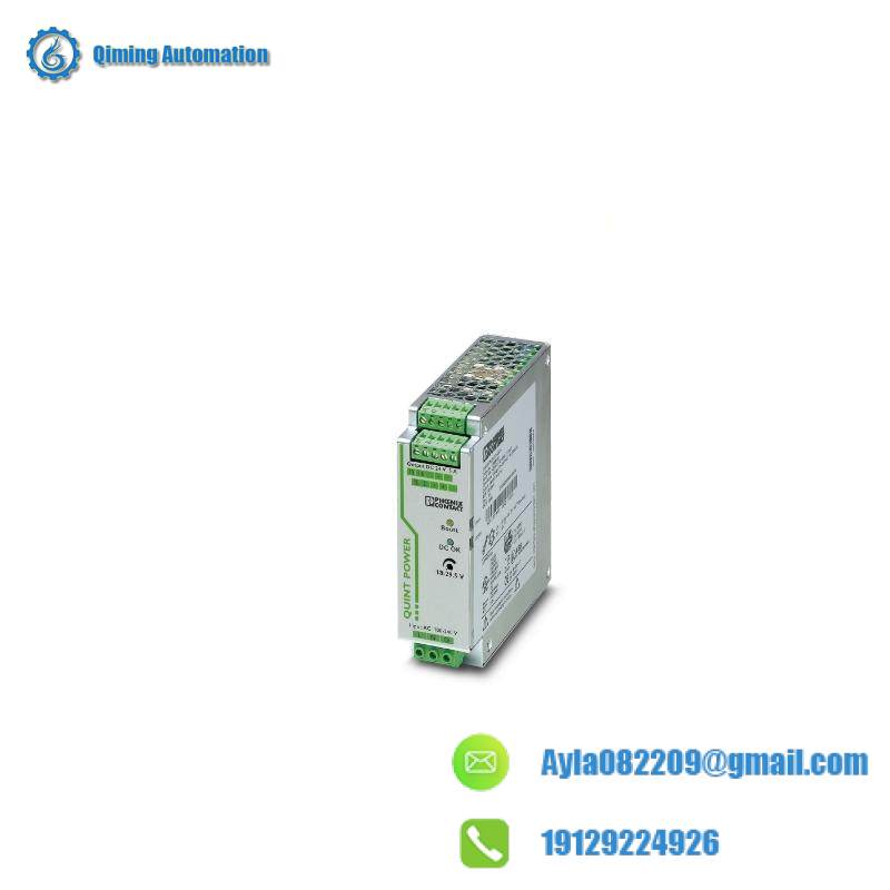 Phoenix Contact QUINT-PS/1AC/24DC/5 Power Supply Unit