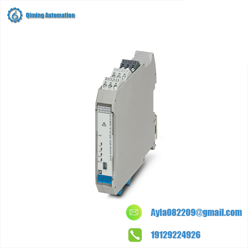 Phoenix MCR-EX-SL2NAM-R-UP Isolation amplifier