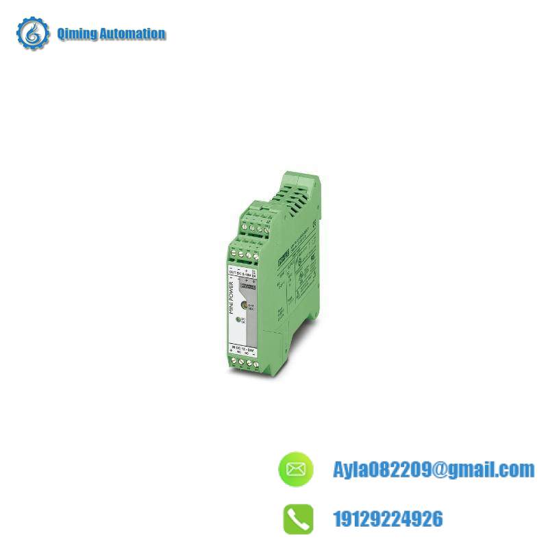 PHOENIX MINI-PS/12-24DC/5-15DC/2 2320018 DC/DC converters