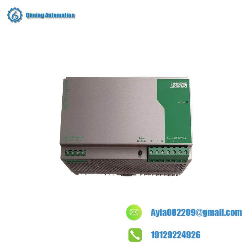 Phoenix QUINT-PS-3X400-500AC/24DC/30 2938633 Power supply