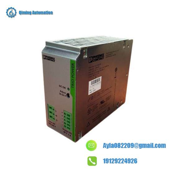 PHOENIX TRIO-PS/1AC/48DC/5 2866491 Power supply unit