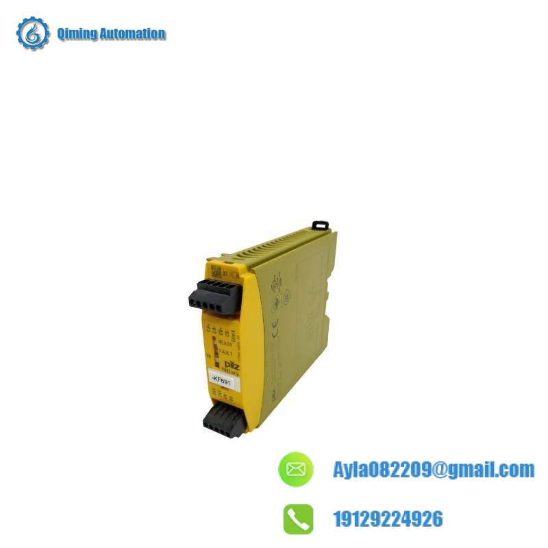 PILZ 773540 Safety Relay