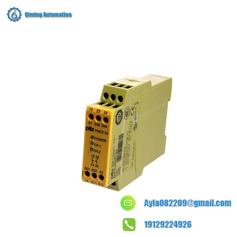 PILZ PNOZ X2 774303 Safety Controller